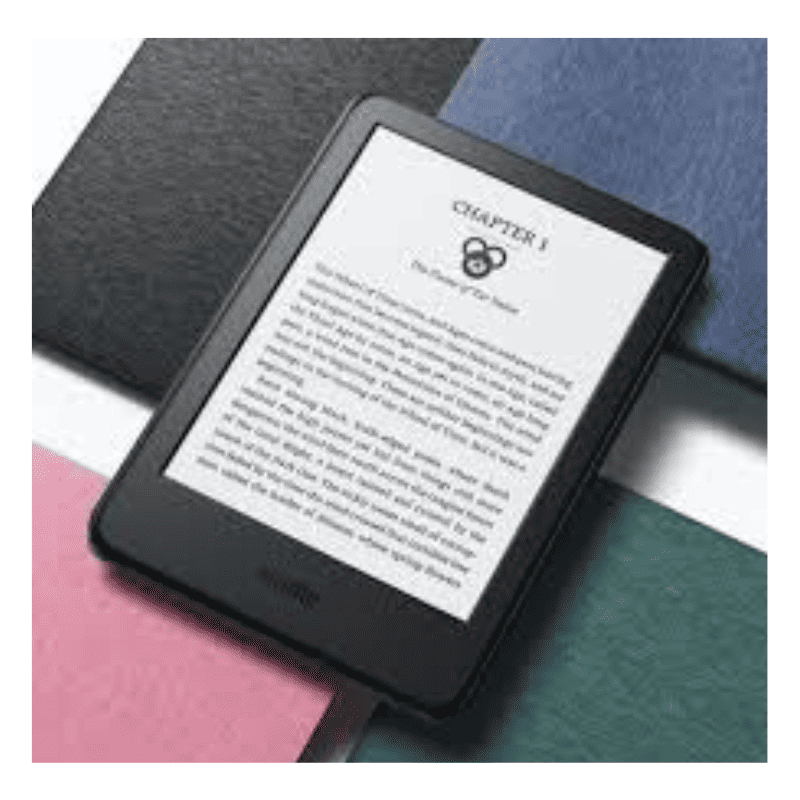 Kindle and E-Readers